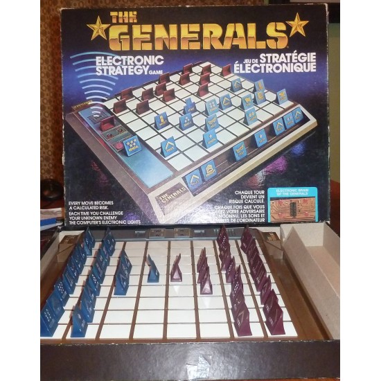 The Generals 1980 (electronique)